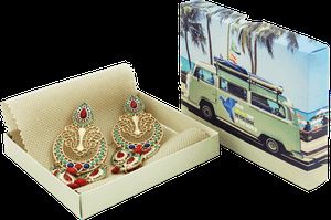 Logotrade business gifts photo of: Box (11 x 8 x 2.5cm) 576117